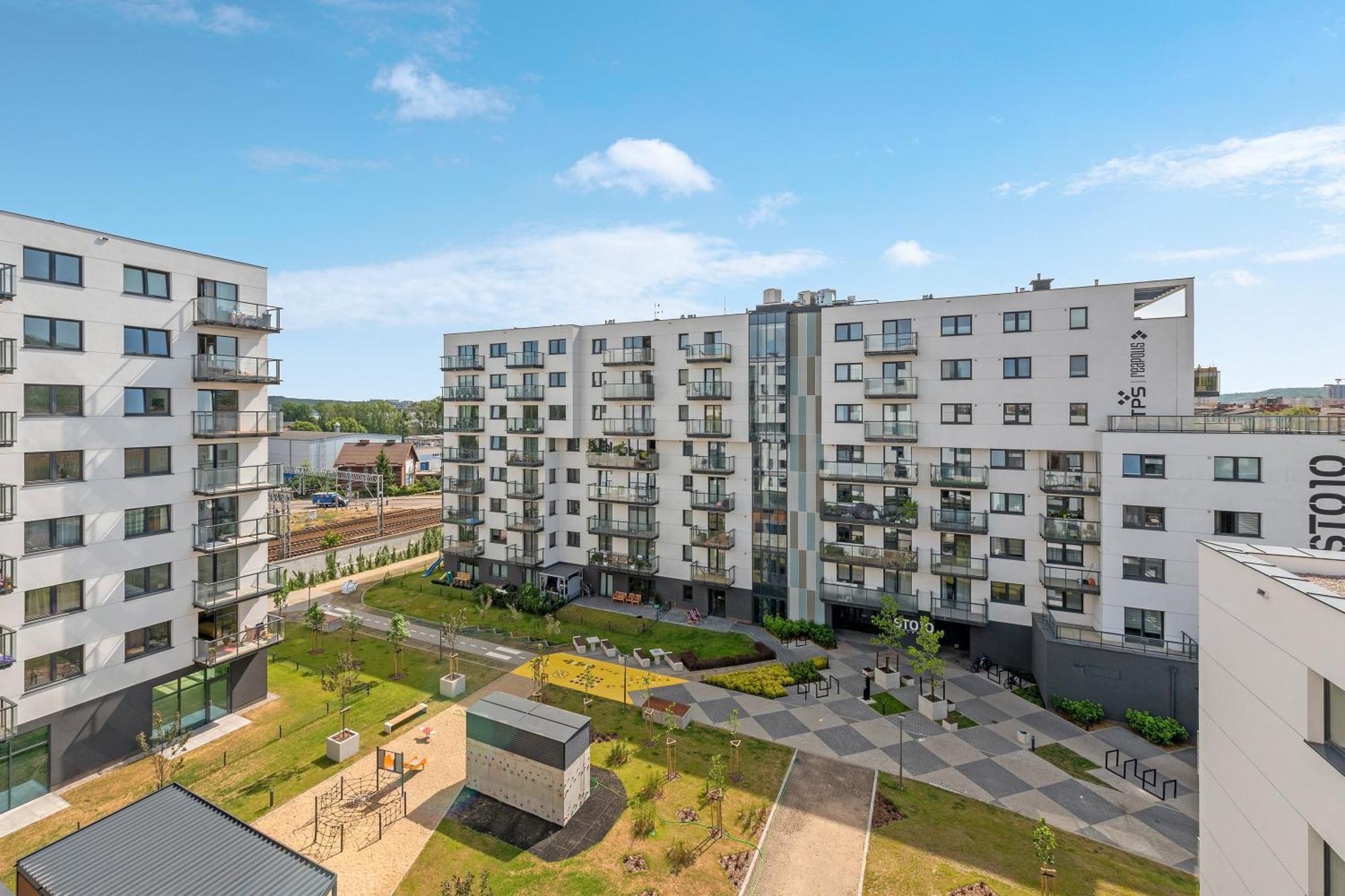 Apartament Chylonska Gdynia By Grand Apartments 외부 사진